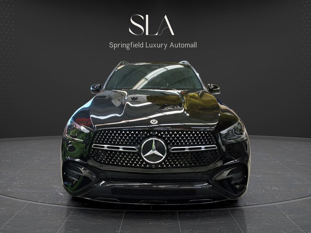 2025 Mercedes-Benz GLE-Class