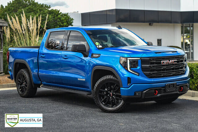 2022 GMC Sierra
