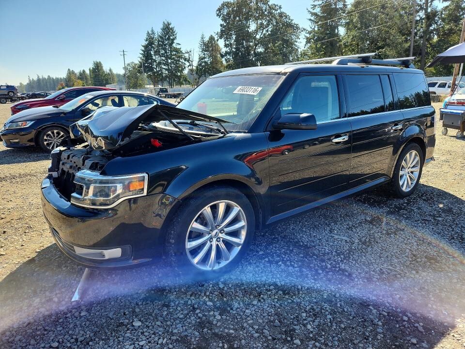 2014 FORD Flex