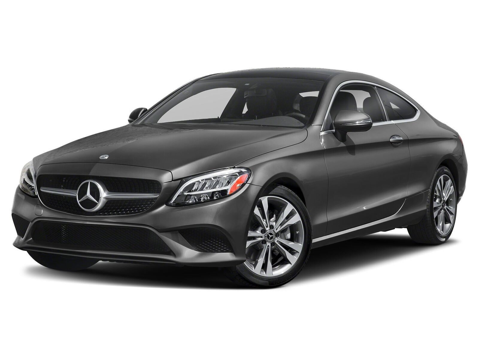 2019 MERCEDES-BENZ C-Class