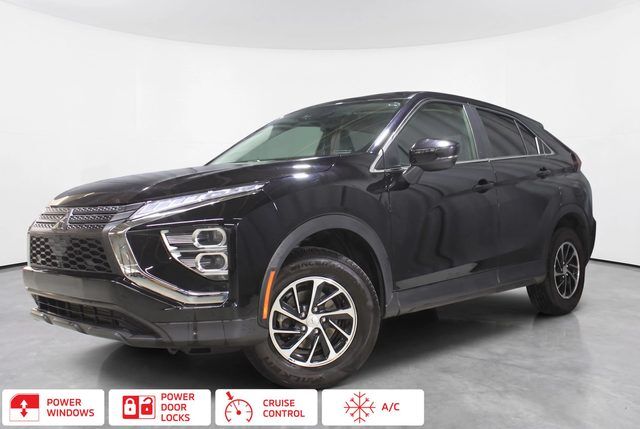 2024 MITSUBISHI ECLIPSE CROSS