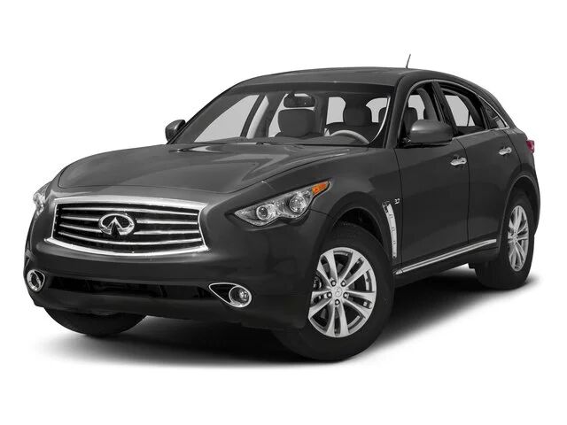 2016 INFINITI QX70