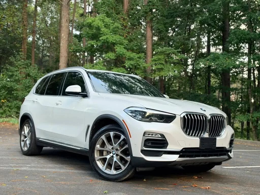 2020 BMW X5