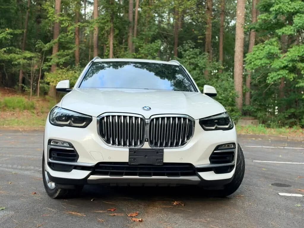 2020 BMW X5