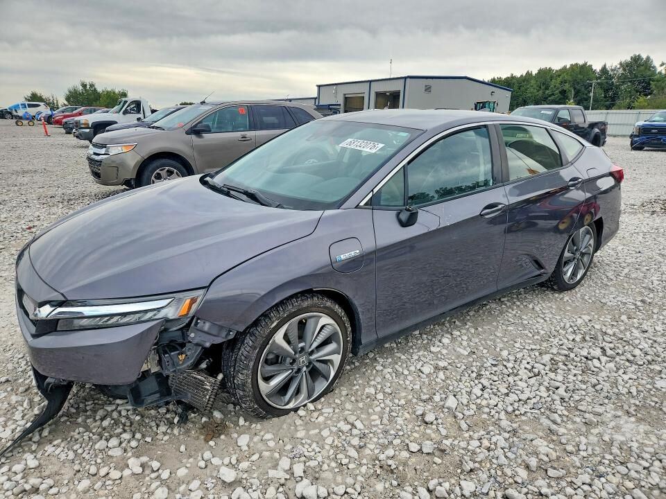 2018 HONDA Clarity