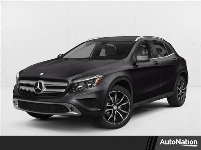 2015 MERCEDES-BENZ GLA-Class