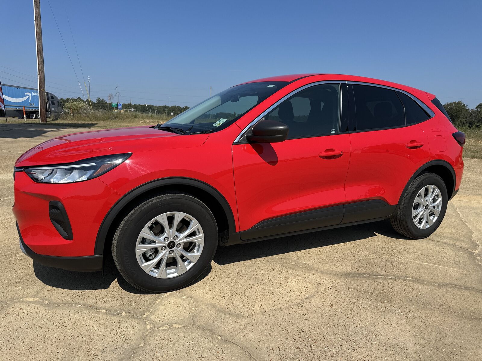 2024 FORD Escape