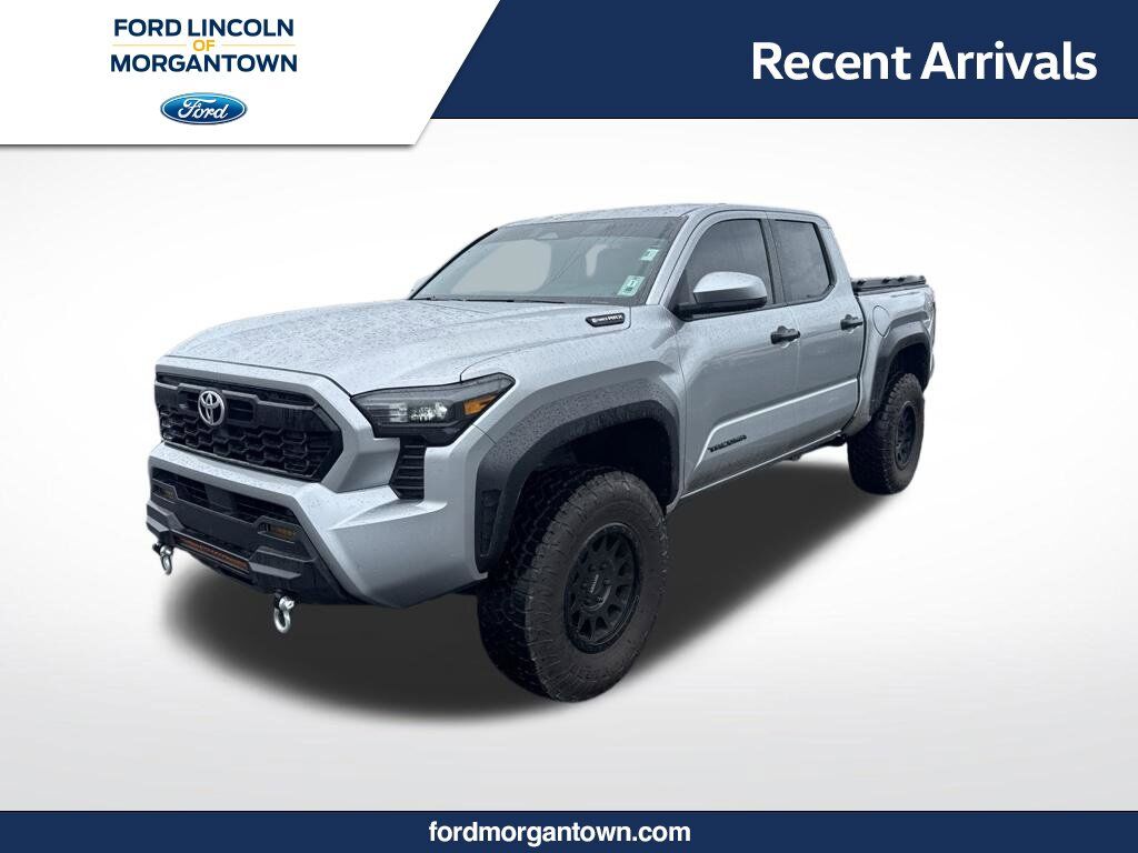2025 TOYOTA Tacoma