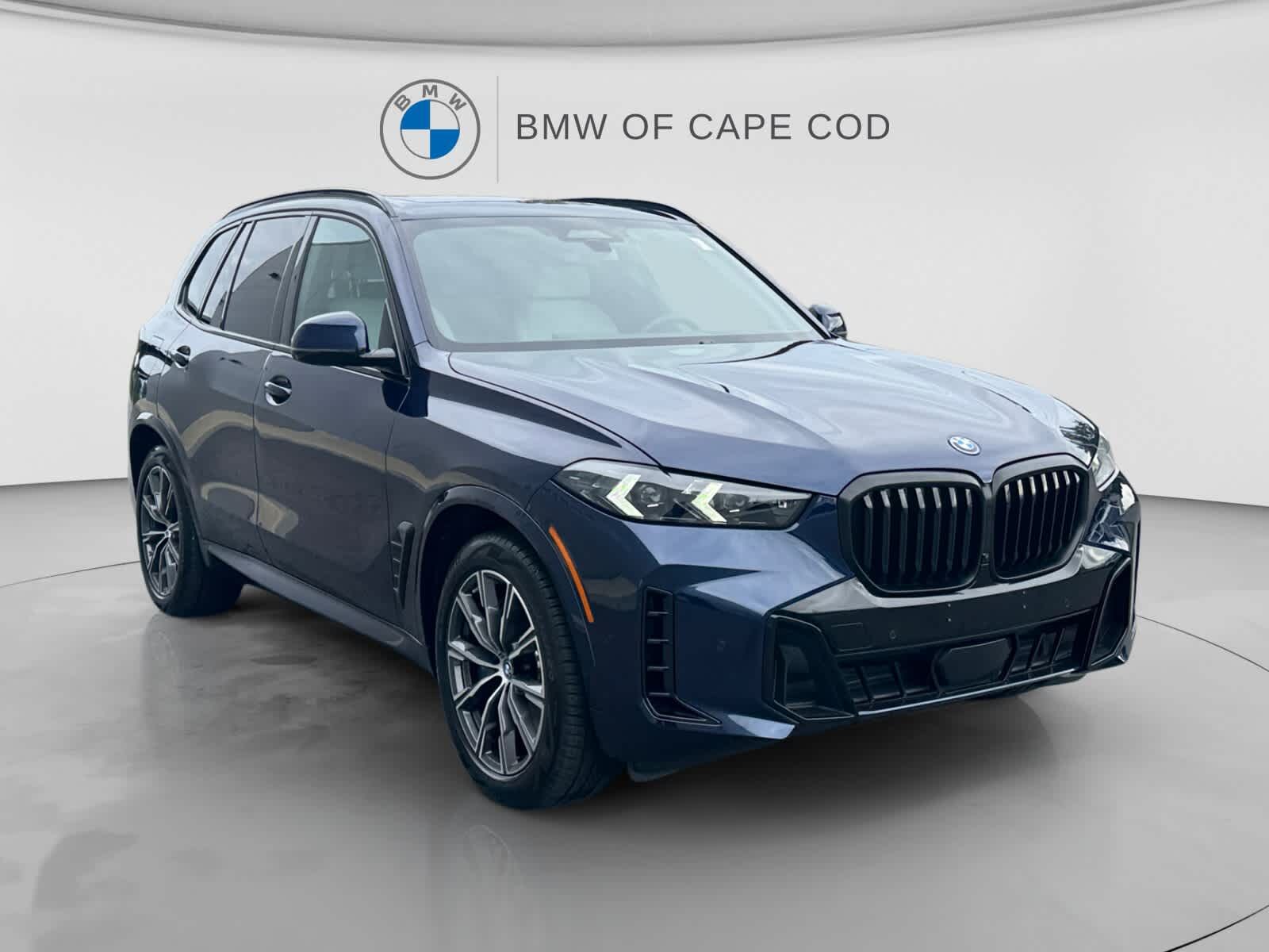2025 BMW X5
