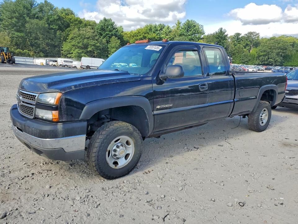 2005 CHEVROLET Silverado