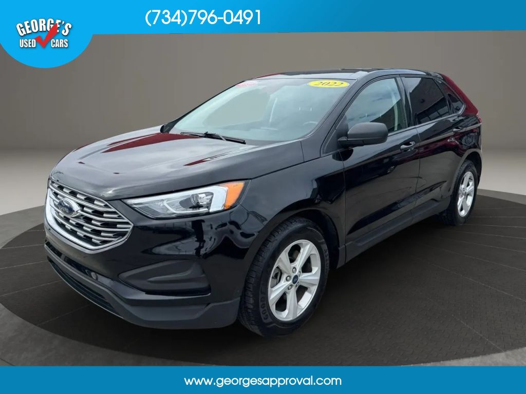 2022 FORD Edge