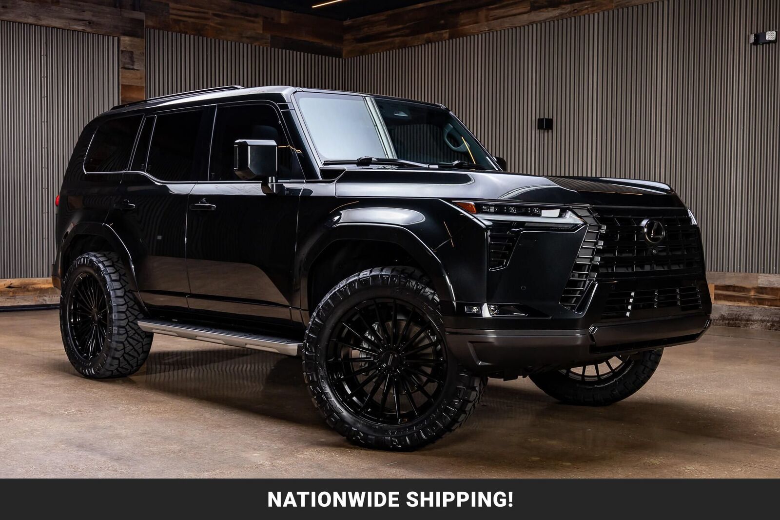 2024 LEXUS GX