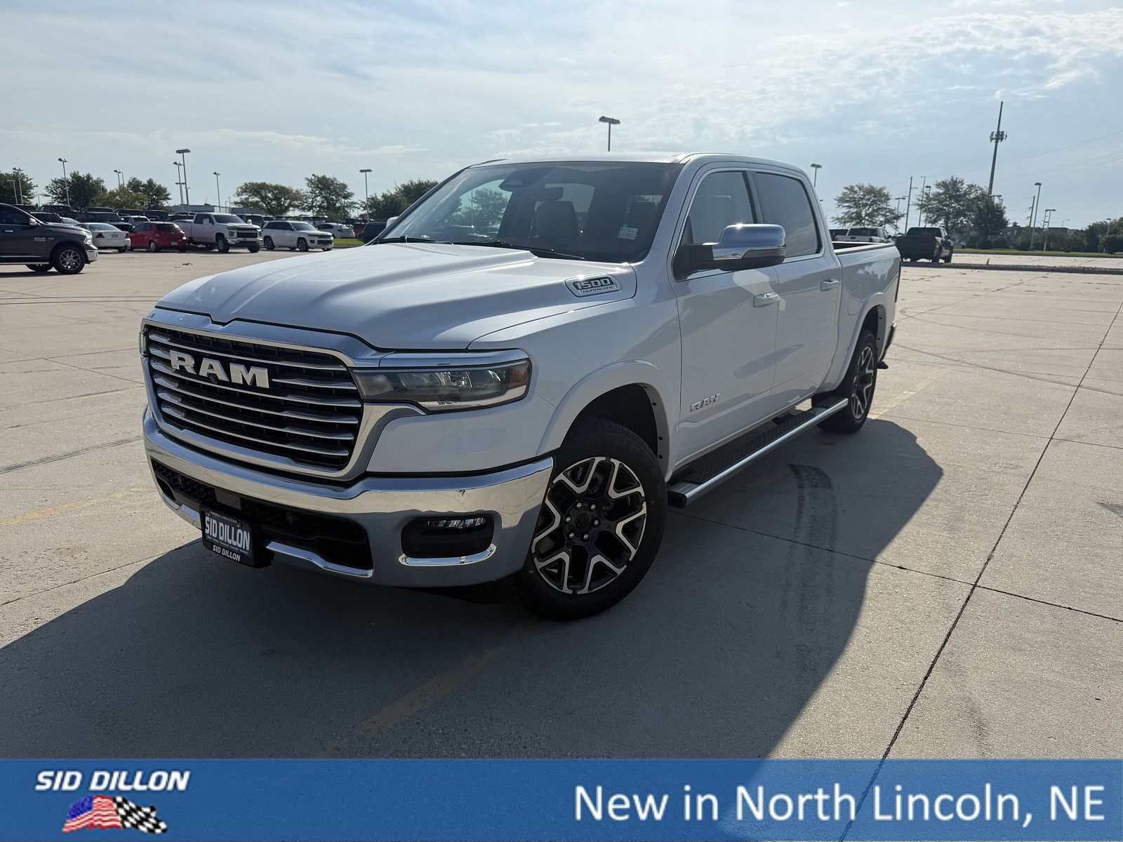 2027 RAM 1500