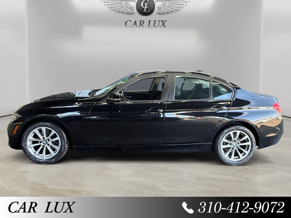 2018 BMW 320i