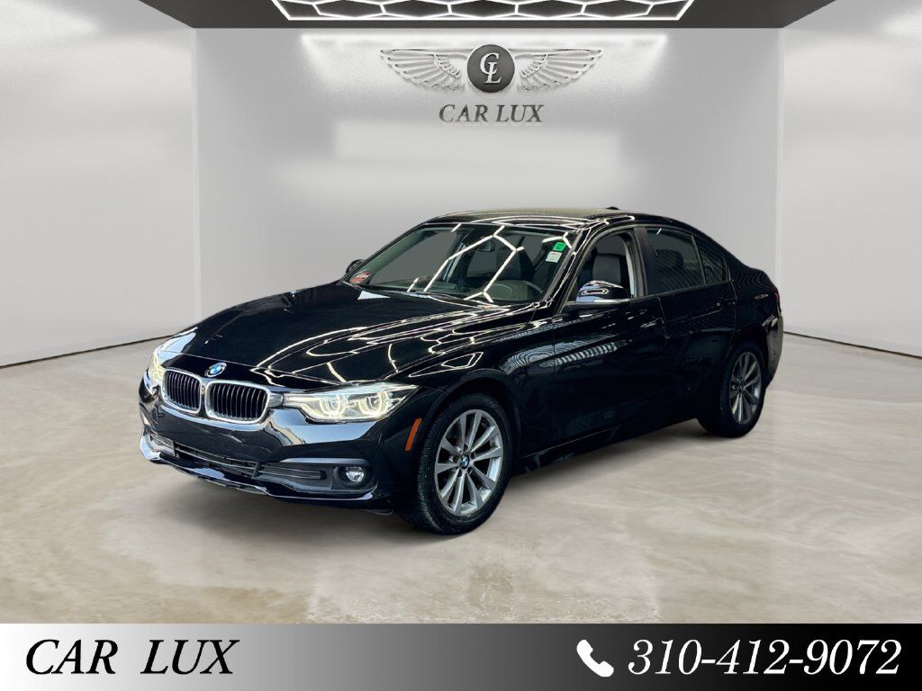 2018 BMW 3 Series