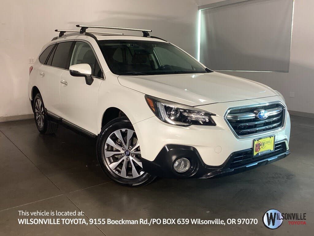 2018 SUBARU Outback