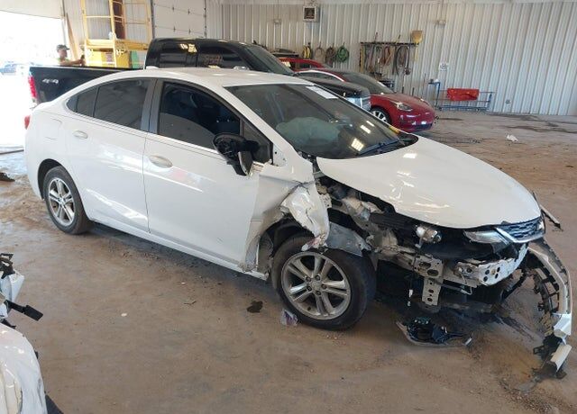 2017 CHEVROLET Cruze