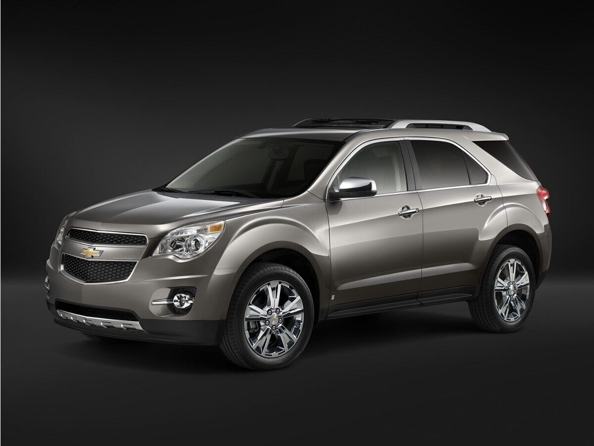 2012 CHEVROLET Equinox