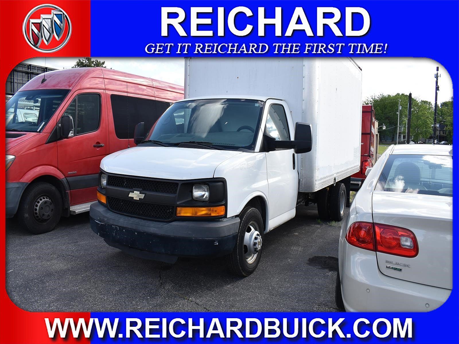 2015 CHEVROLET Express