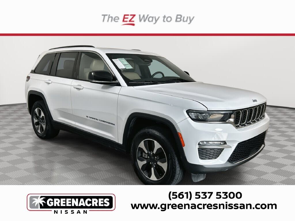 2024 JEEP Grand Cherokee