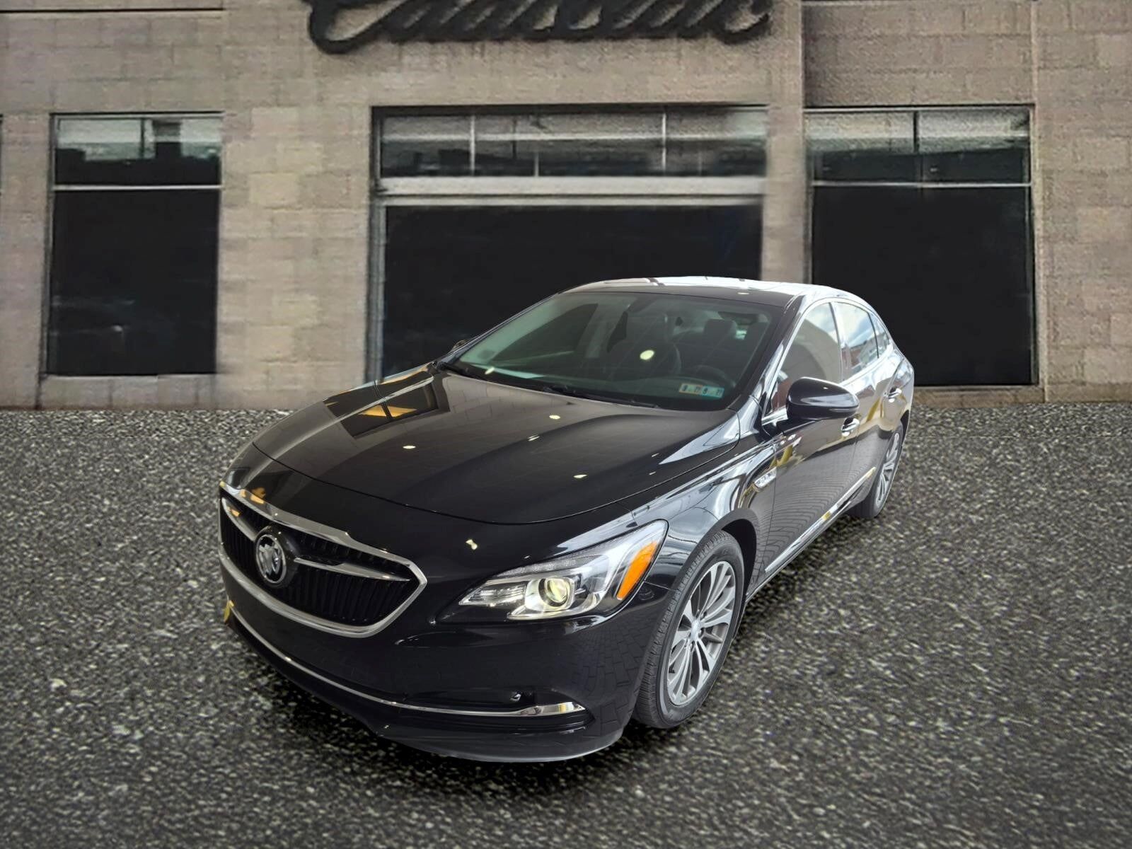 2017 BUICK LaCrosse