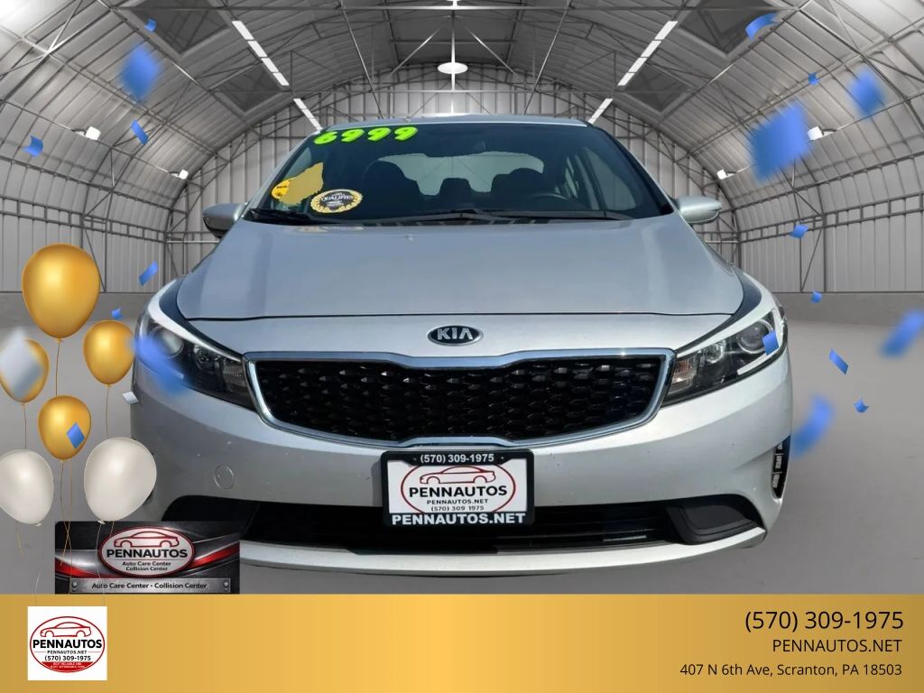 2017 KIA Forte