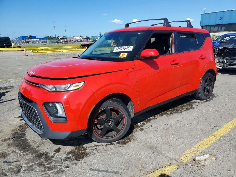 2022 KIA Soul