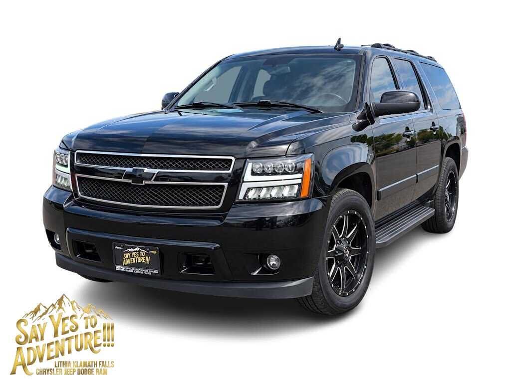 2007 CHEVROLET Suburban
