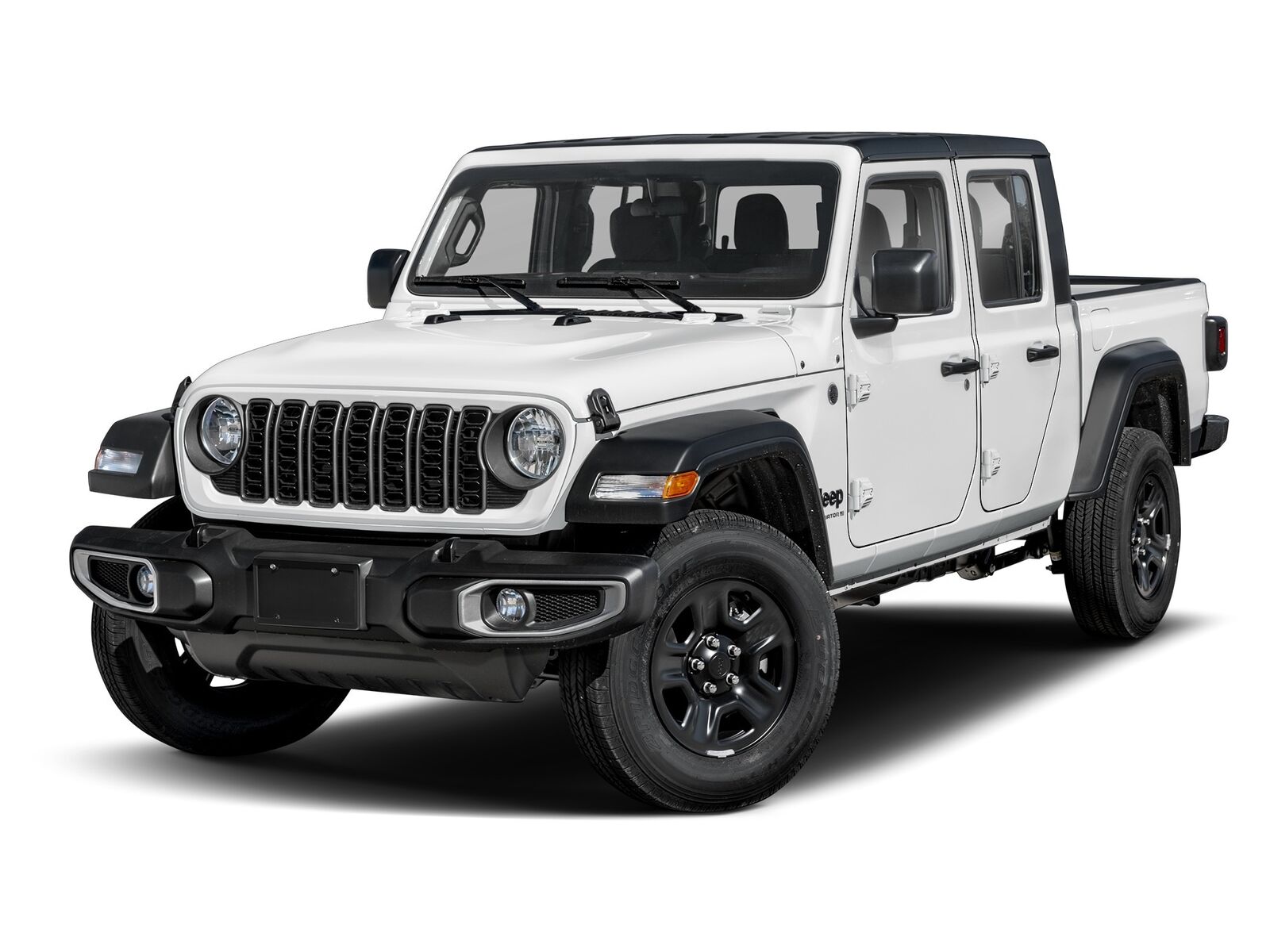 2027 JEEP Gladiator