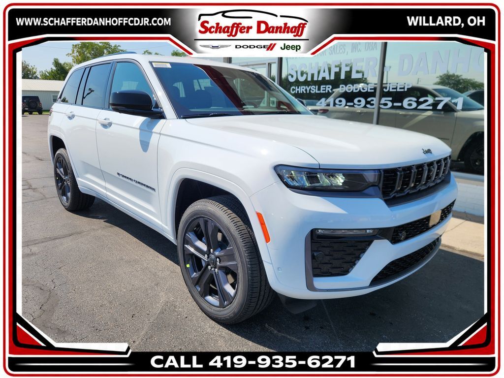 2027 JEEP Grand Cherokee