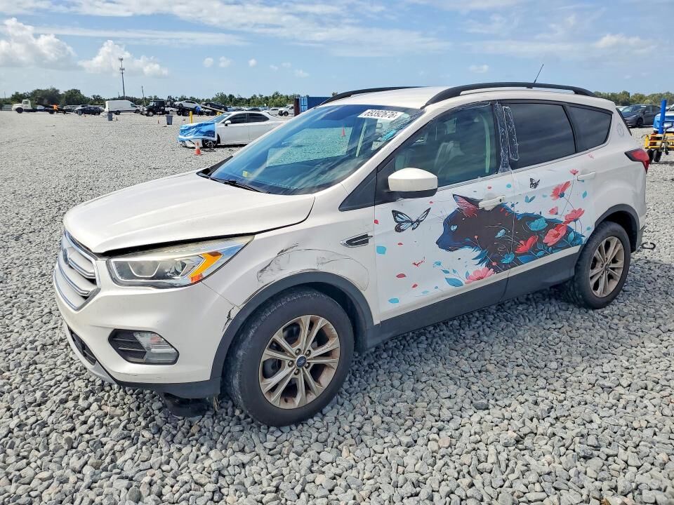 2019 FORD Escape