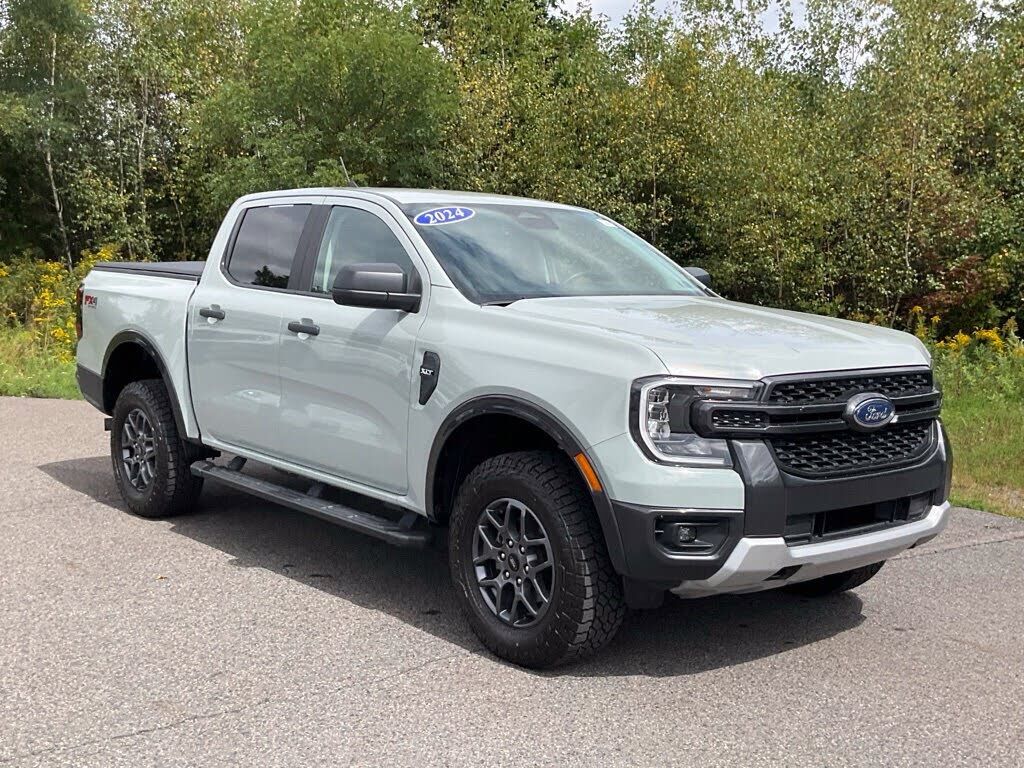 2024 FORD Ranger
