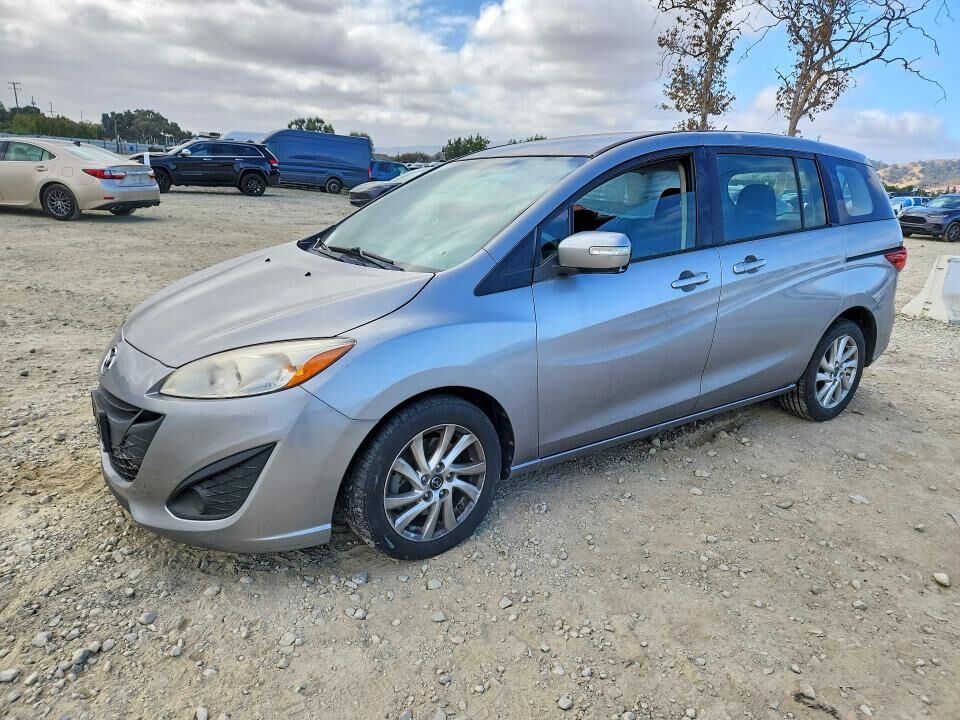 2014 MAZDA Mazda5
