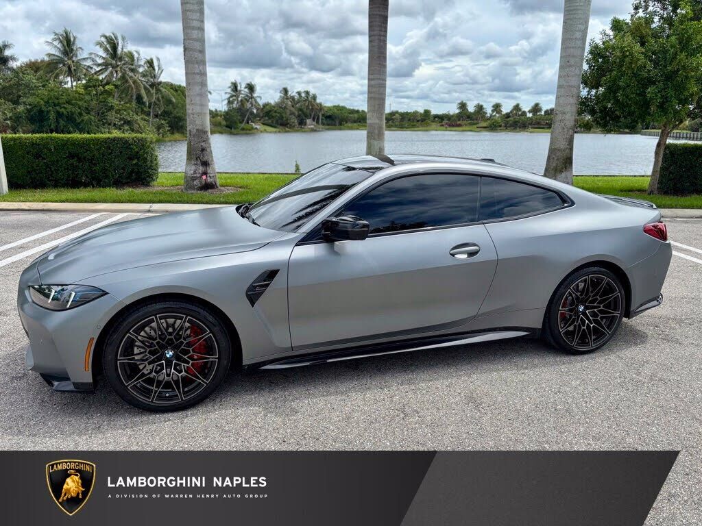 2026 BMW M4