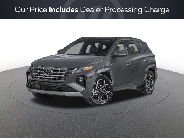 2024 HYUNDAI Tucson
