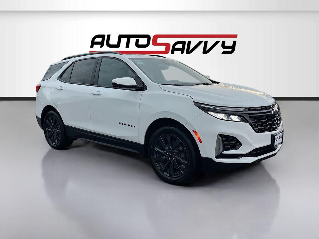 2024 CHEVROLET Equinox
