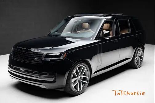 2024 LAND ROVER Range Rover