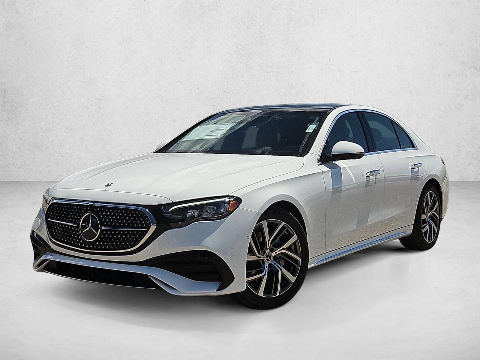 2027 MERCEDES-BENZ E-Class