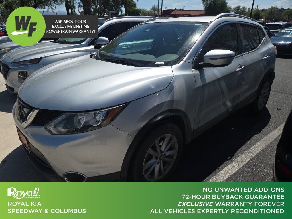 2019 NISSAN Rogue