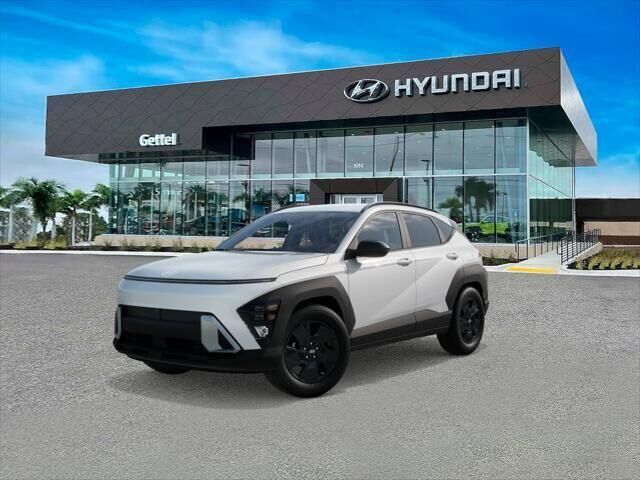 2027 HYUNDAI Kona