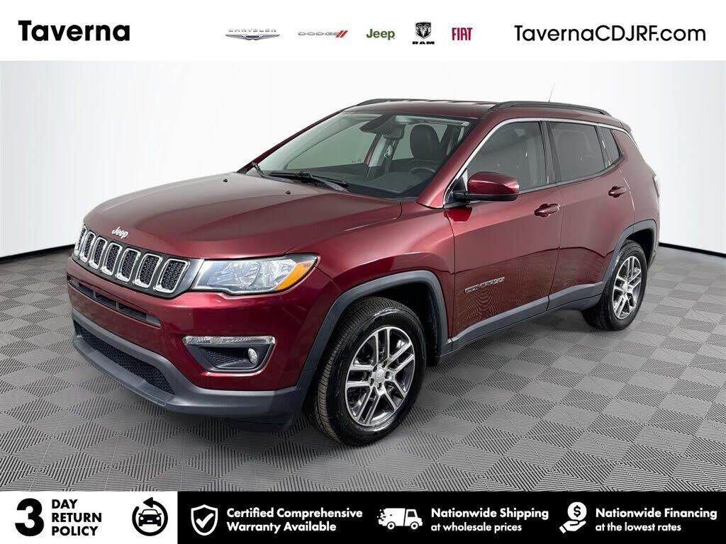 2020 JEEP Compass