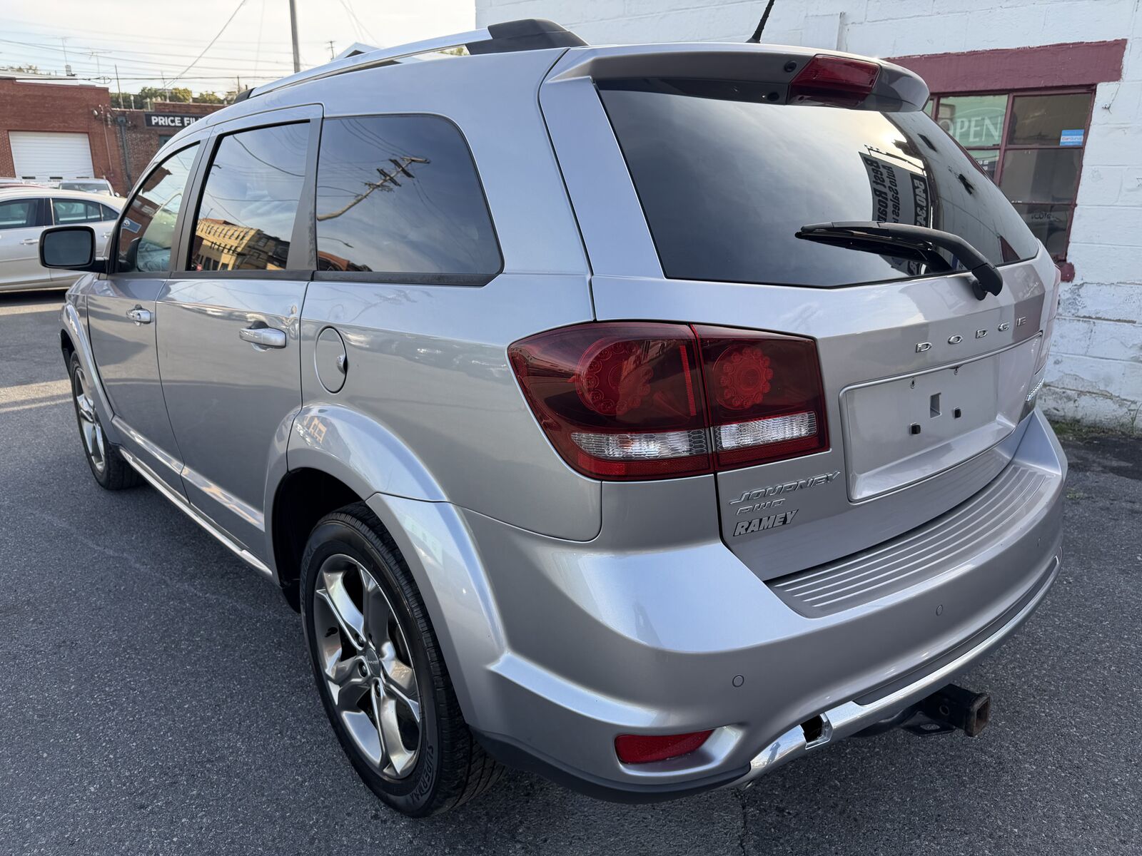 2017 DODGE Journey