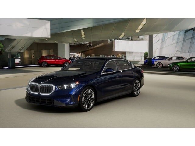 2027 BMW 5 Series