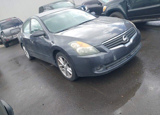 2007 NISSAN Altima