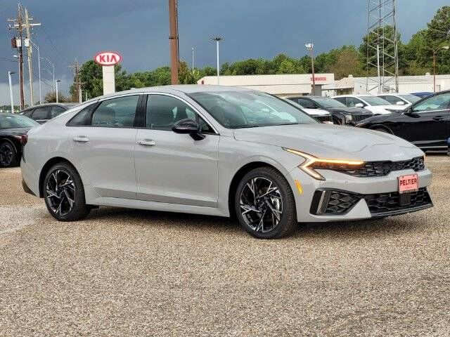 2026 KIA K5