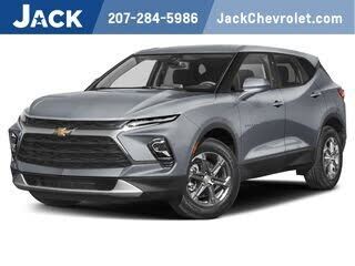 2024 CHEVROLET Blazer