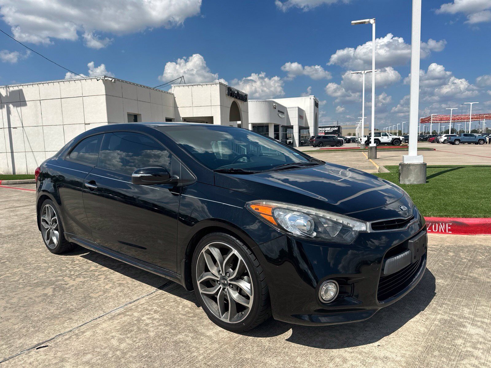 2015 KIA Forte