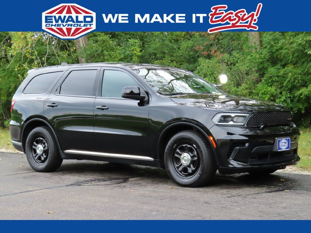 2021 DODGE Durango