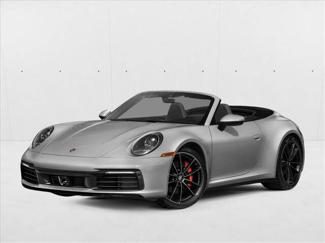 2020 PORSCHE 911