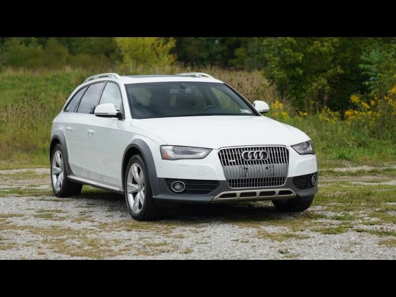 2015 AUDI A4 allroad